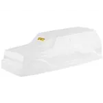 JConcepts 1989 Ford Bronco 10.5" Monster Truck Body (Clear)