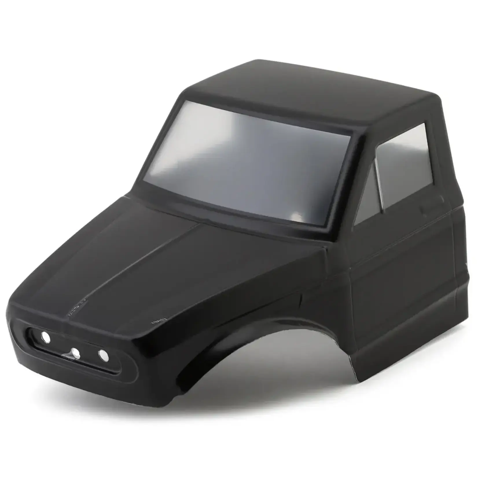 Redcat Racing Ascent Fusion Pre-Painted Body (Black)