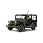 Tamiya 1/35 US Utility Truck M151A1 Model Kit