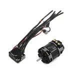 Hobbywing XR10 Pro Stock Spec Combo - XR10 Stock Spec 2S + V10 G3R 25.5T Sensored Brushless Motor