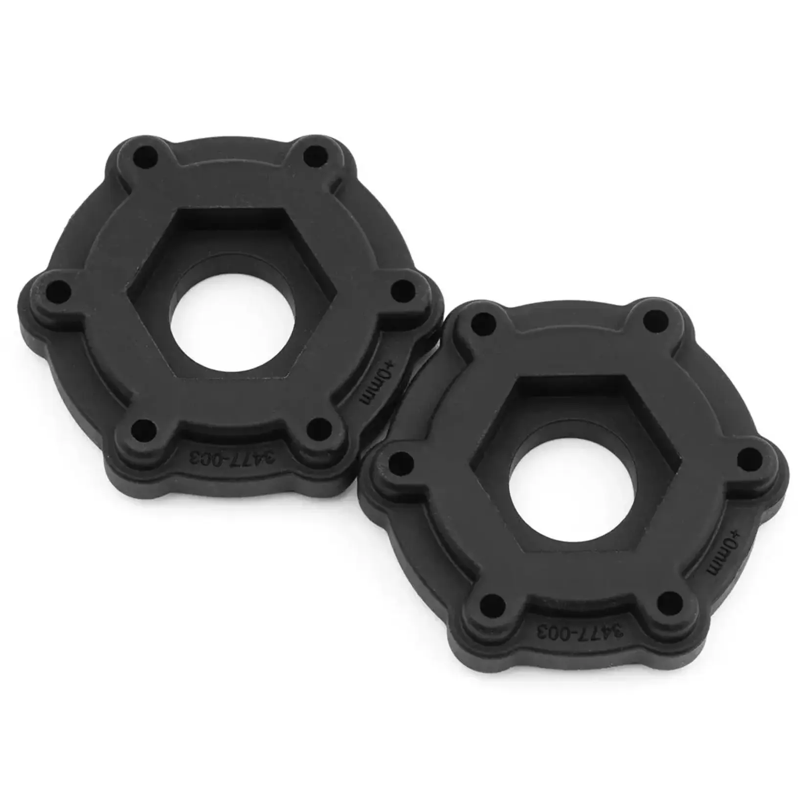 JConcepts Magma 2.9" Monster Truck Pre-Mounted Tires (Platinum) (Black) (2)  w/17mm Hex