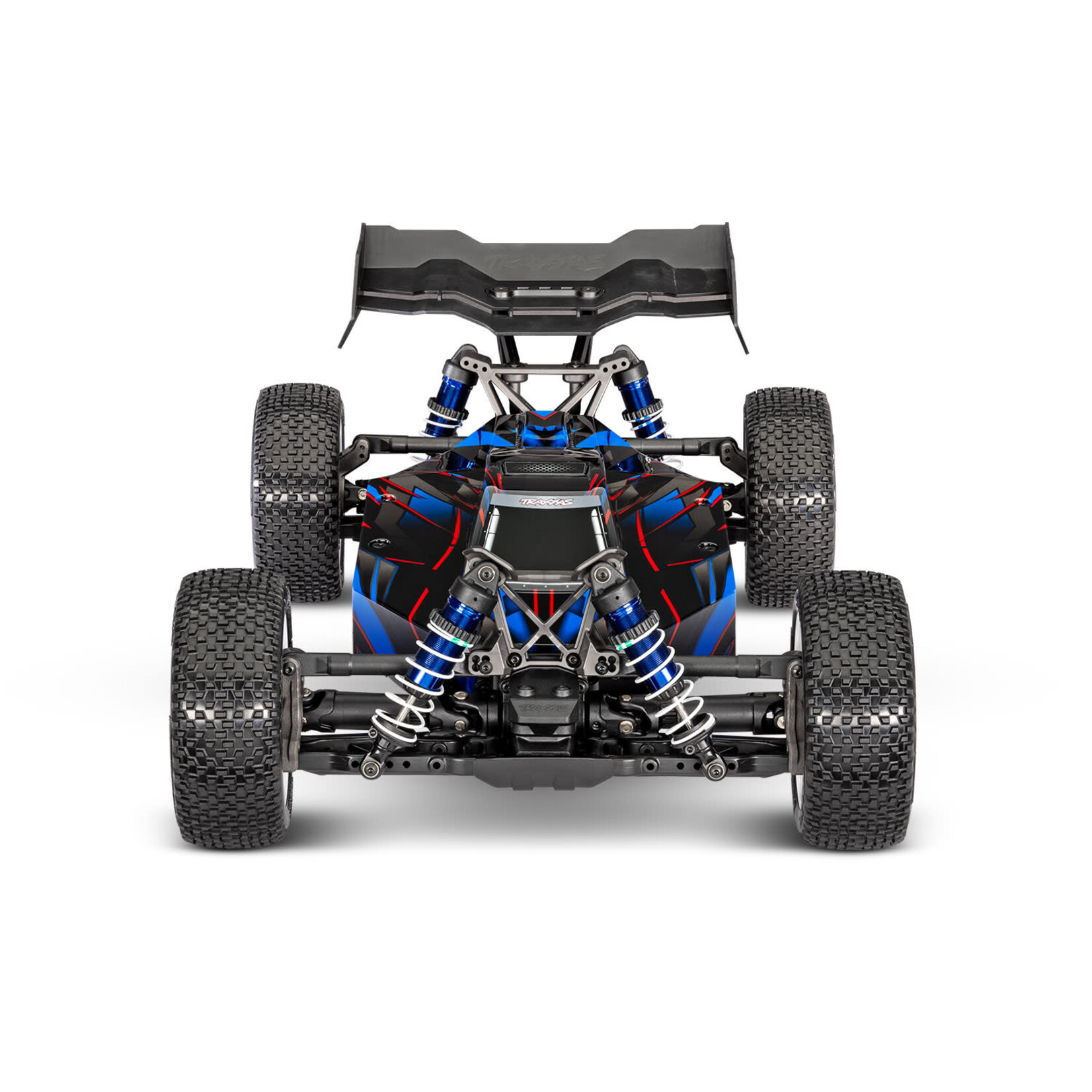 Traxxas Jato 4X4 VXL-4s - BLUE