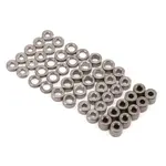 1.4mm Stainless Steel Spacers Set (50Pcs)