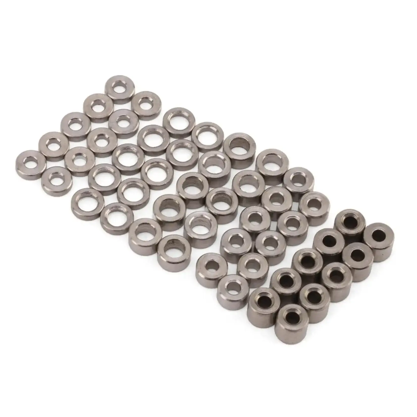 1.4mm Stainless Steel Spacers Set (50Pcs)