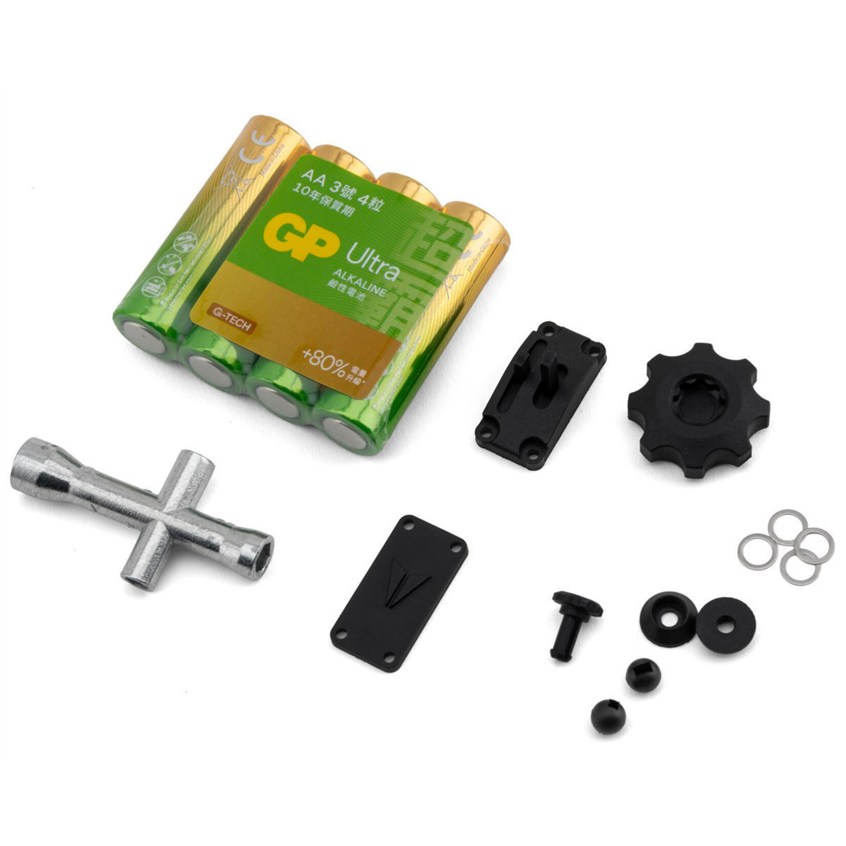 Vanquish Products H10 Optic 1/10 4WD RTR Brushless Rock Crawler (Sparco V2)