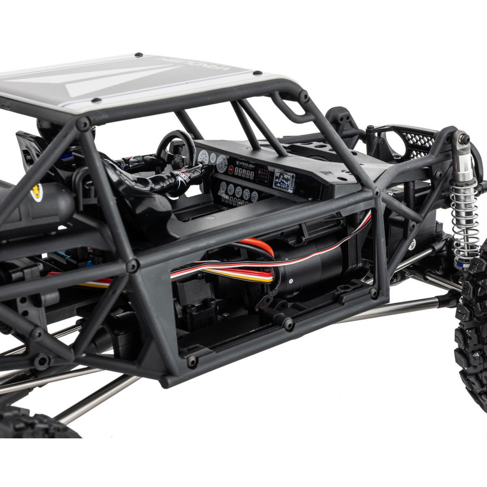 Vanquish Products H10 Optic 1/10 4WD RTR Brushless Rock Crawler (Sparco V2)