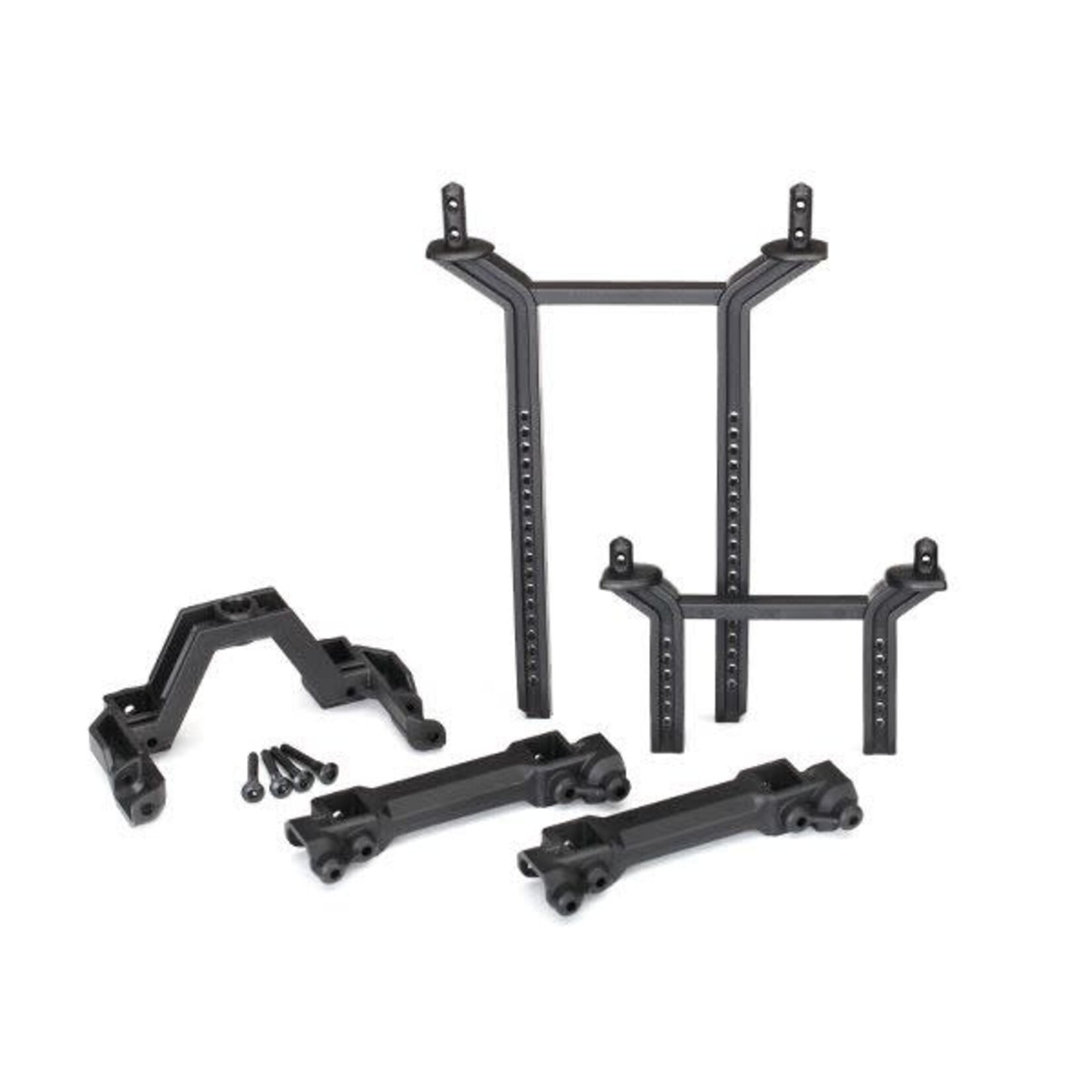Traxxas Body Mounts and Posts w/ Hardware (F&R)