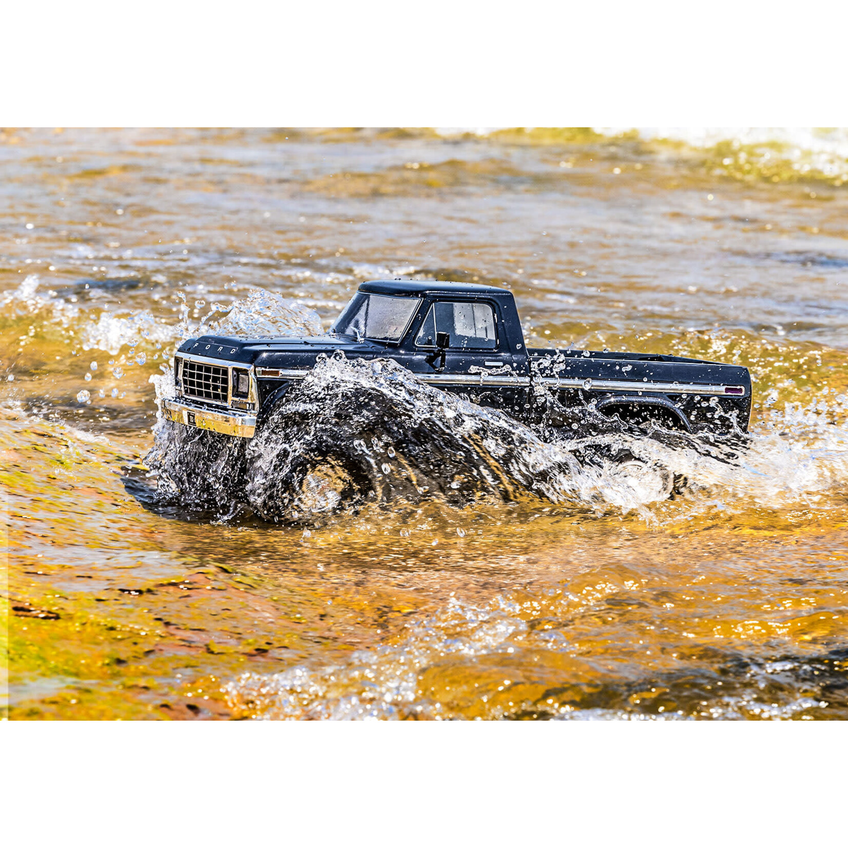 Traxxas TRX-4 Ford F-150 - BLUE