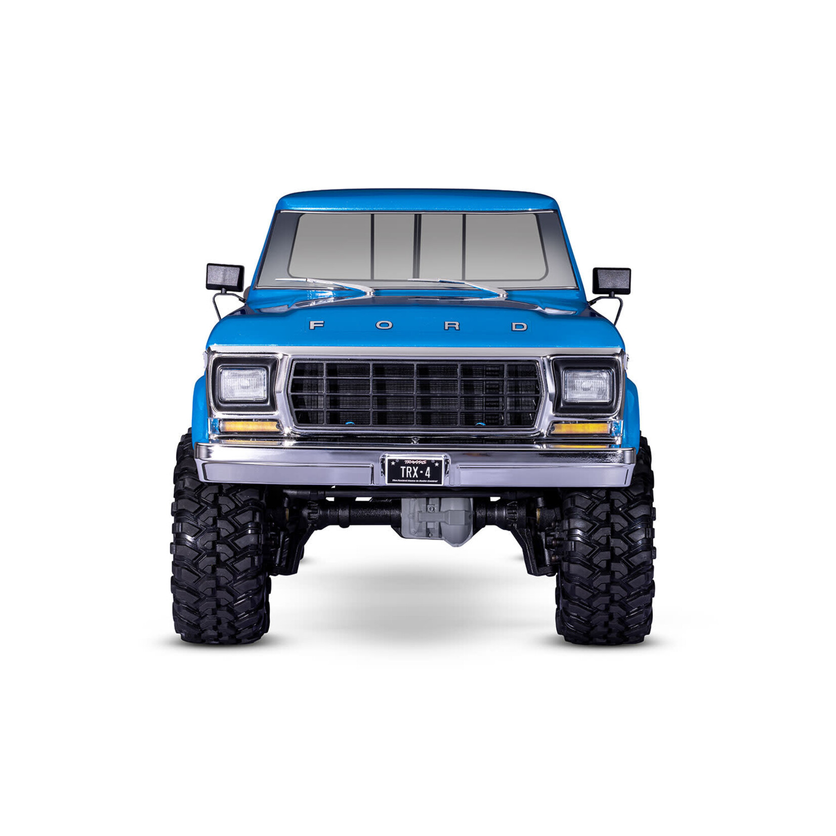 Traxxas TRX-4 Ford F-150 - BLUE