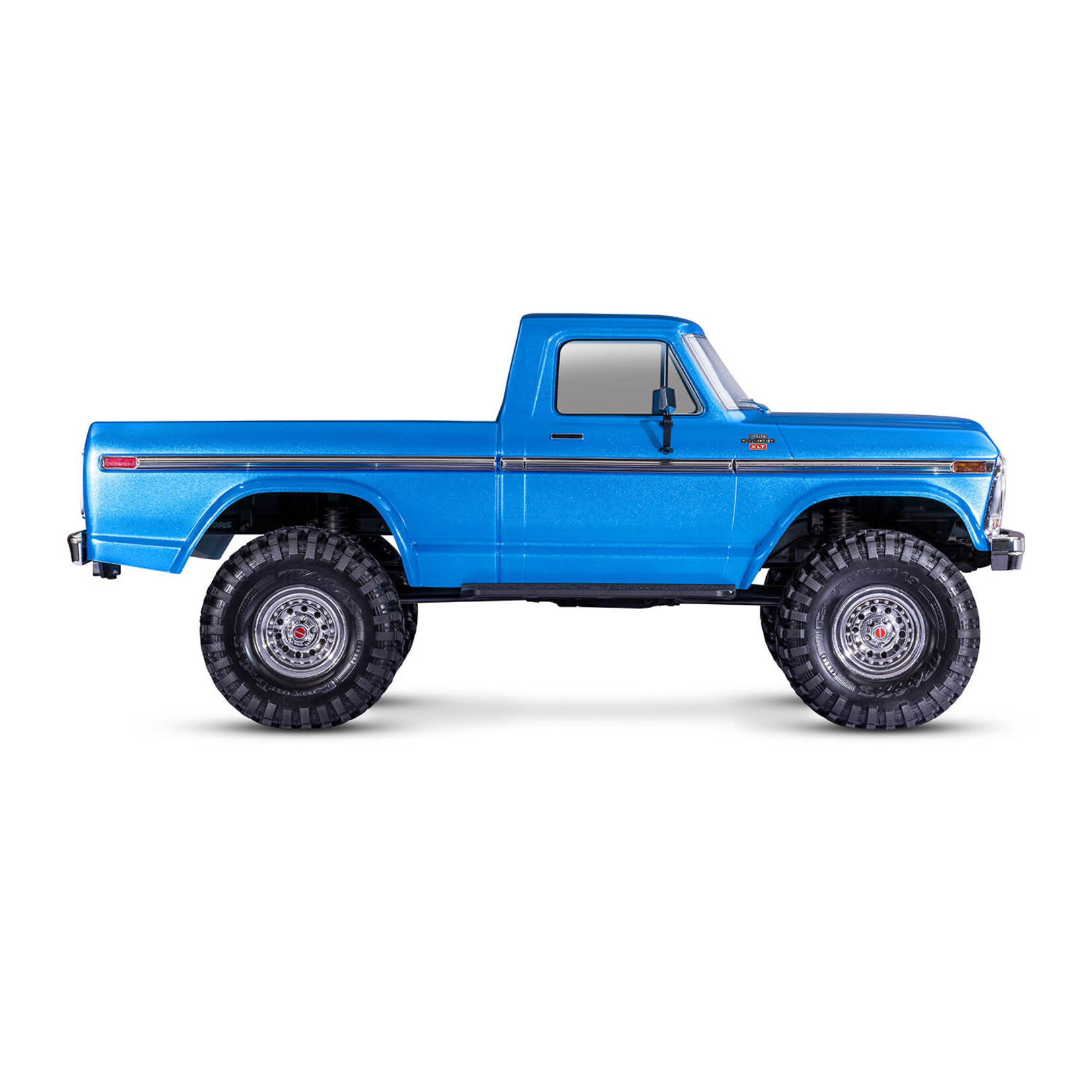 Traxxas TRX-4 Ford F-150 - BLUE