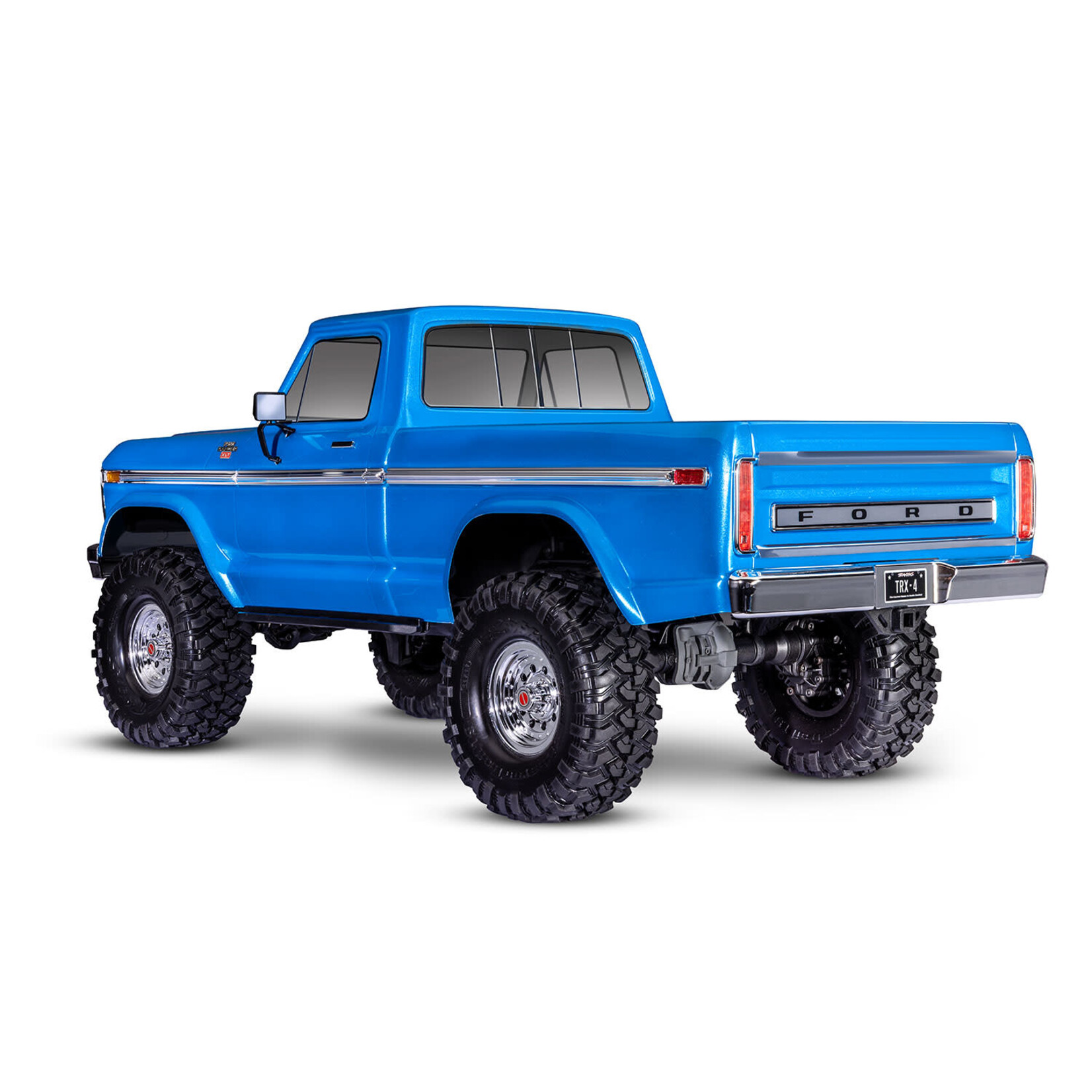 Traxxas TRX-4 Ford F-150 - BLUE