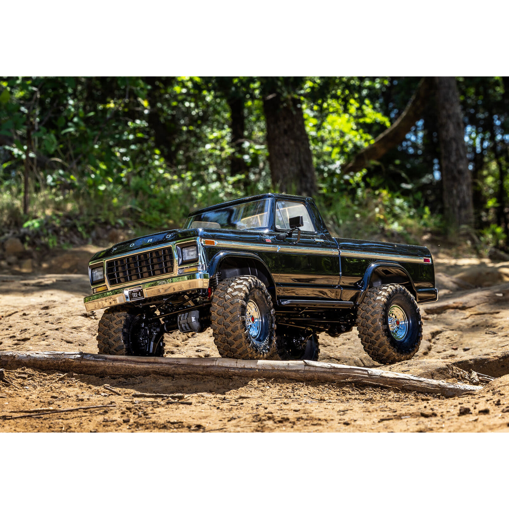 Traxxas TRX-4 Ford F-150 - BLUE