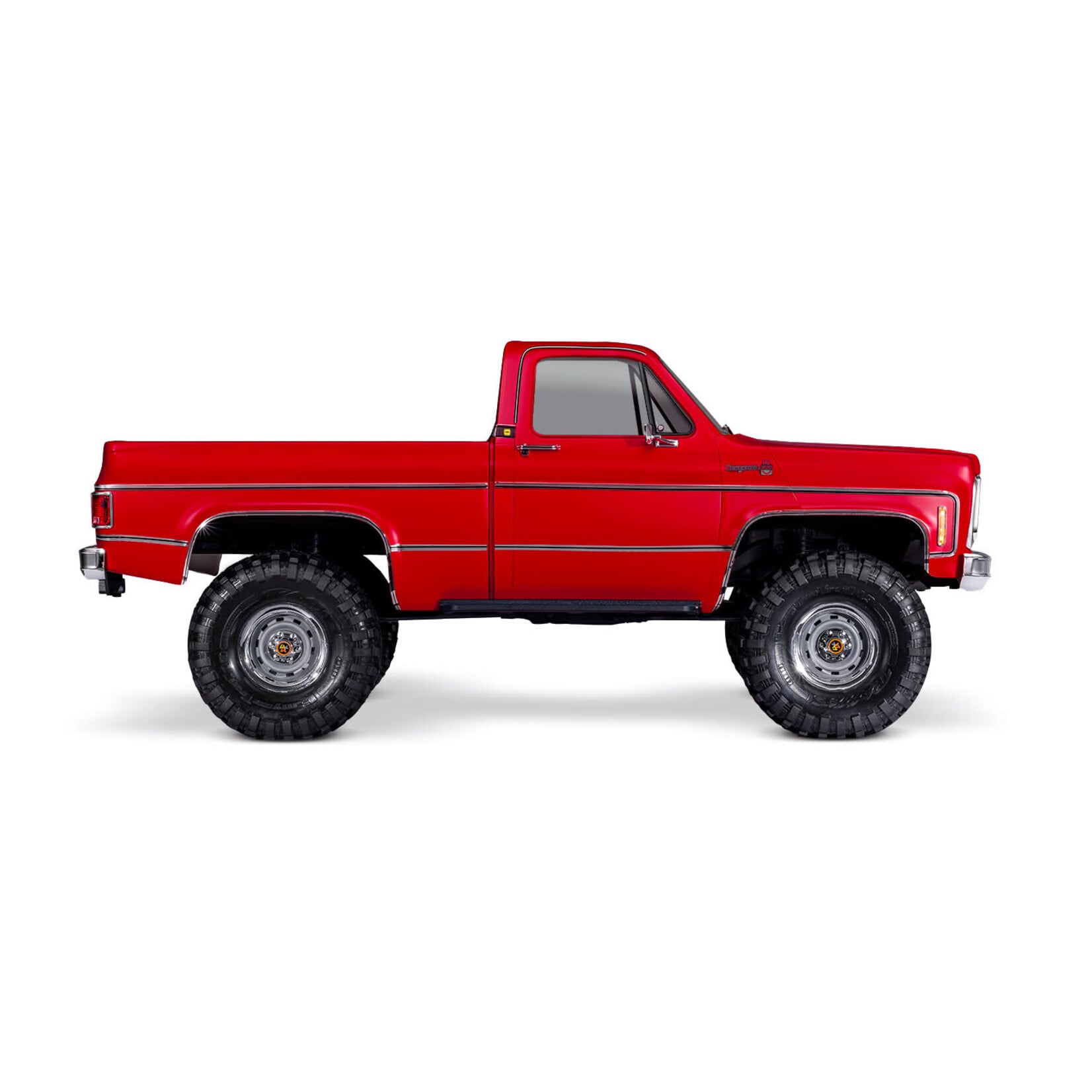 Traxxas TRX-4 Chevrolet K10 - RED