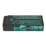 2S 145C LCG Shorty LiHV Battery (7.6V/4600mAh) w/5mm Bullets