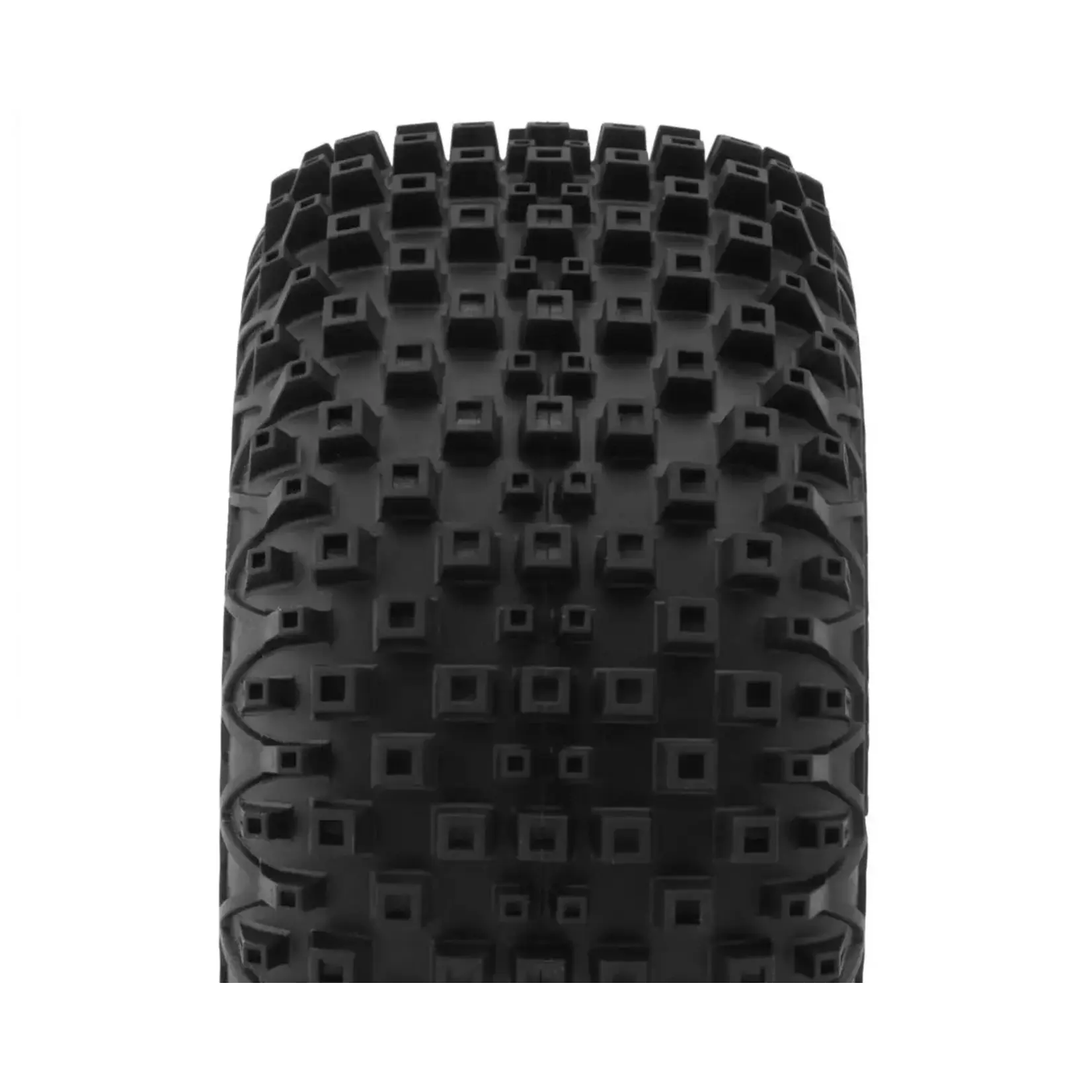 JConcepts Choppers Pre-Mounted Monster Truck Tires (Black) (2) w/17mm Hex