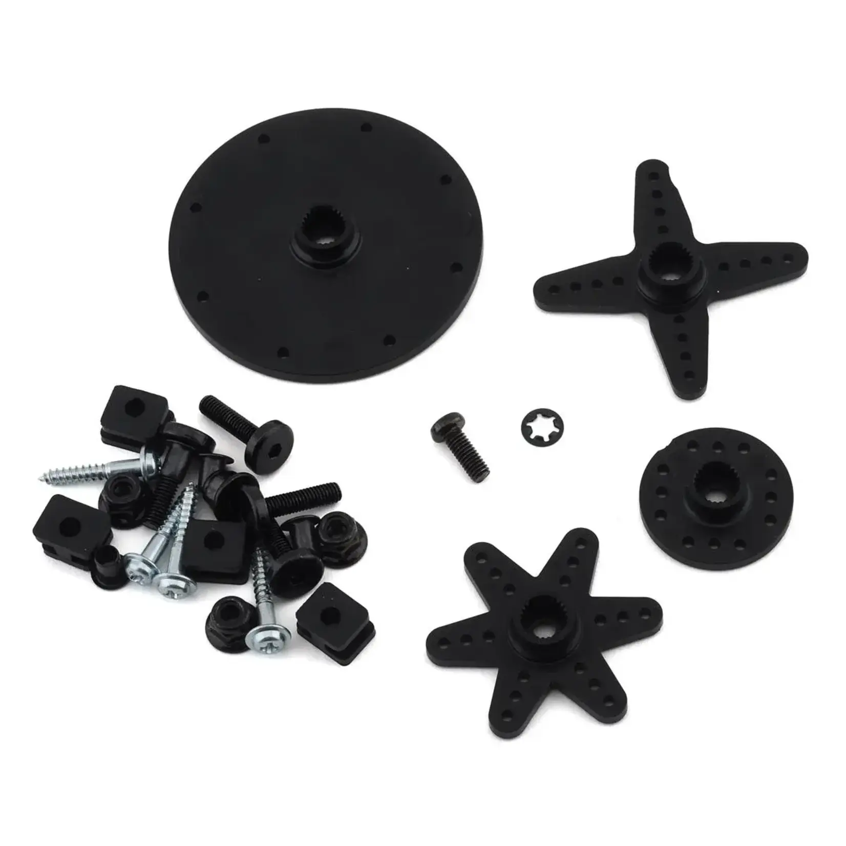 Savox SW-2290SG-BE Aluminum "Monster Torque" Waterproof Brushless Servo (HV) (Black Edition)