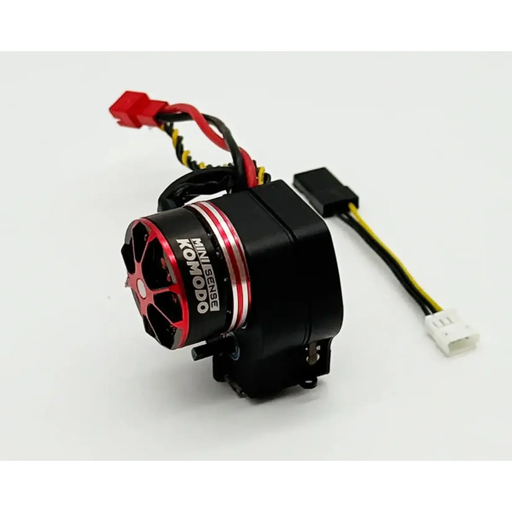 FuriTek Mini Tri-Unity Pro FOC 3-in-1 Sensored Brushless Drive System (SCX24)