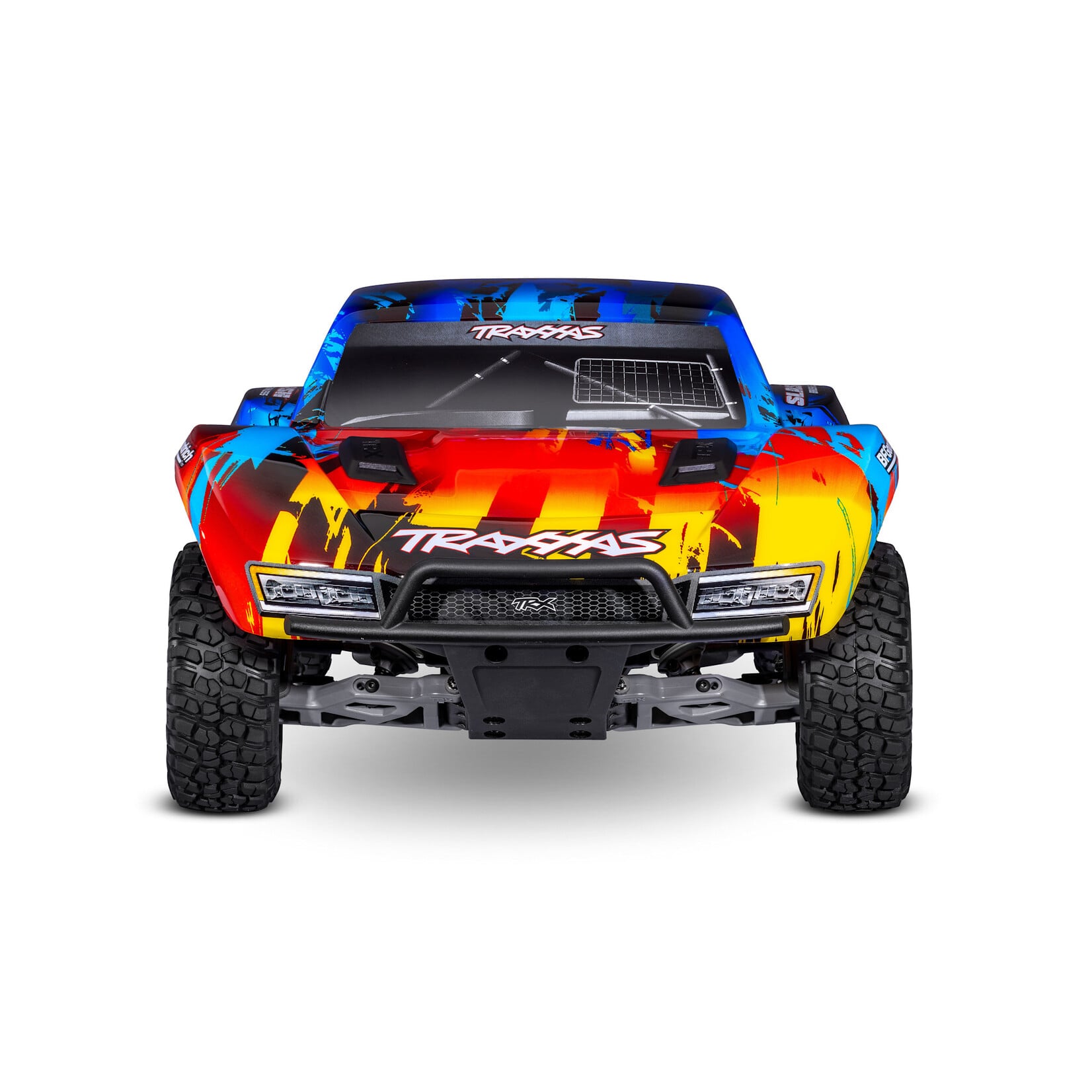 Traxxas Slash 2WD Brushless VX3 - ROCK N ROLL