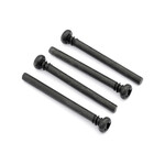 BlackZon Front Upper Suspension Hinge Bolts, Slyder & Turbo Slyder