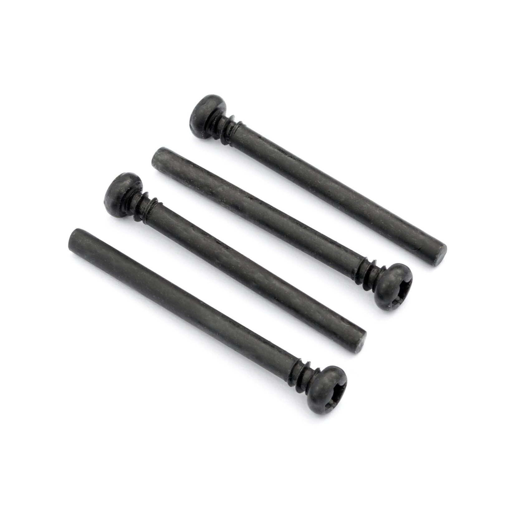 BlackZon Front Upper Suspension Hinge Bolts, Slyder & Turbo Slyder