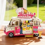 Robotime Beverly's Ice Cream Truck 3D Wood Puzzle