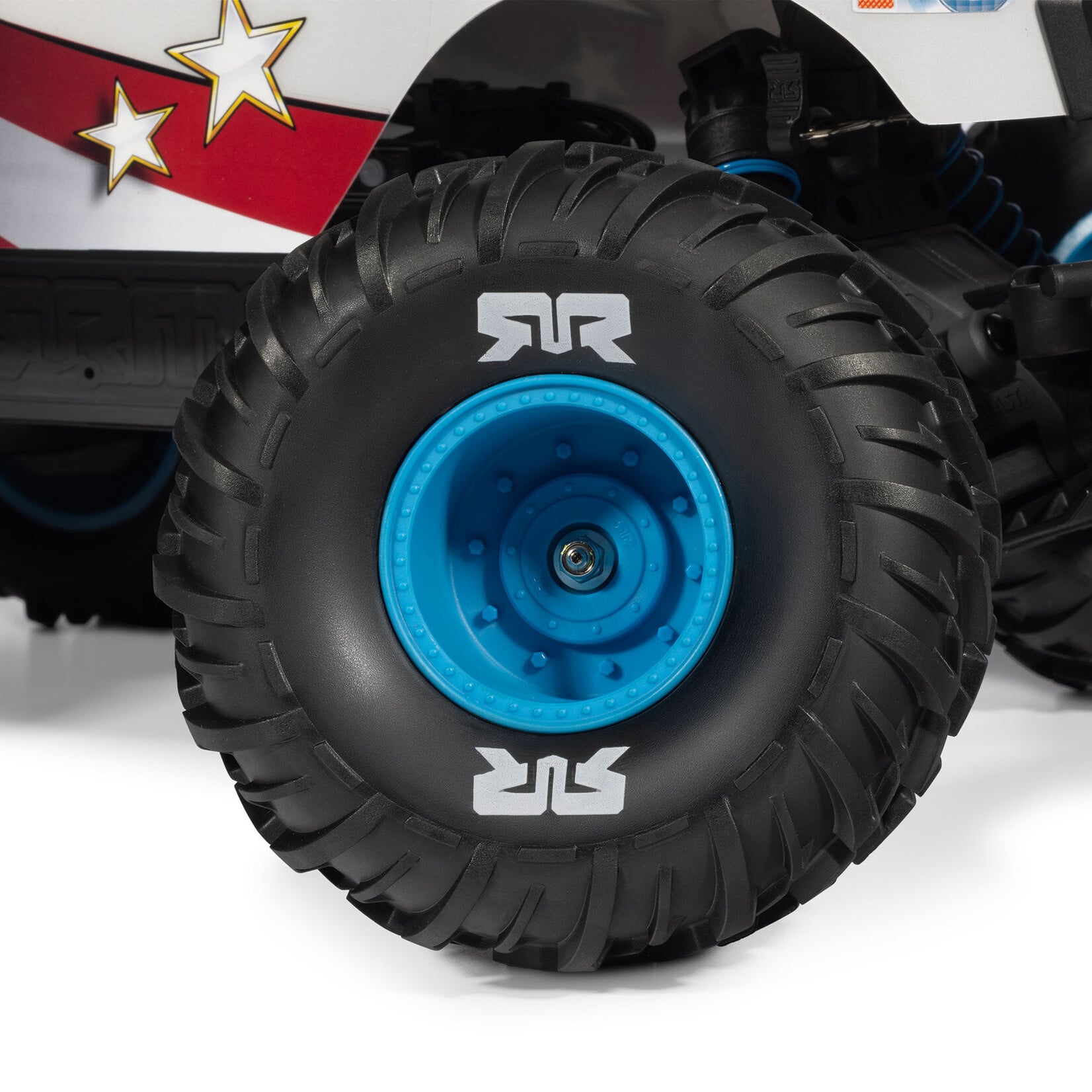 Arrma 1/10 FREEDOM FLYER 223S 2WD RTR Brushless Monster Truck (Battery & Charger Included)