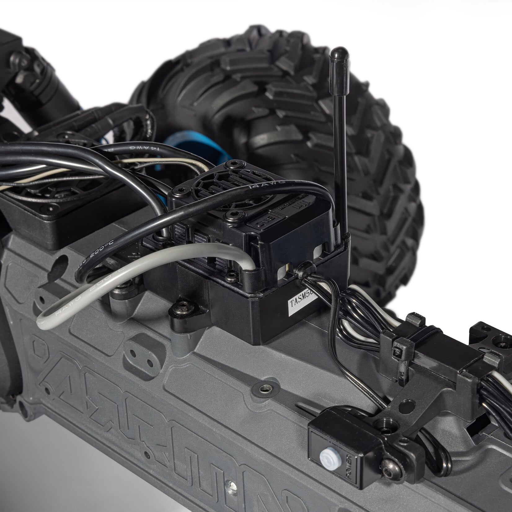 Arrma 1/10 FREEDOM FLYER 223S 2WD RTR Brushless Monster Truck (Battery & Charger Included)