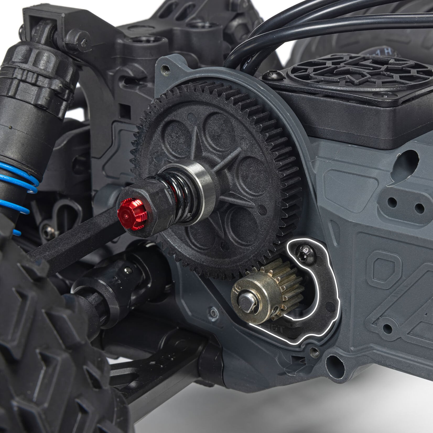 Arrma 1/10 FREEDOM FLYER 223S 2WD RTR Brushless Monster Truck (Battery & Charger Included)