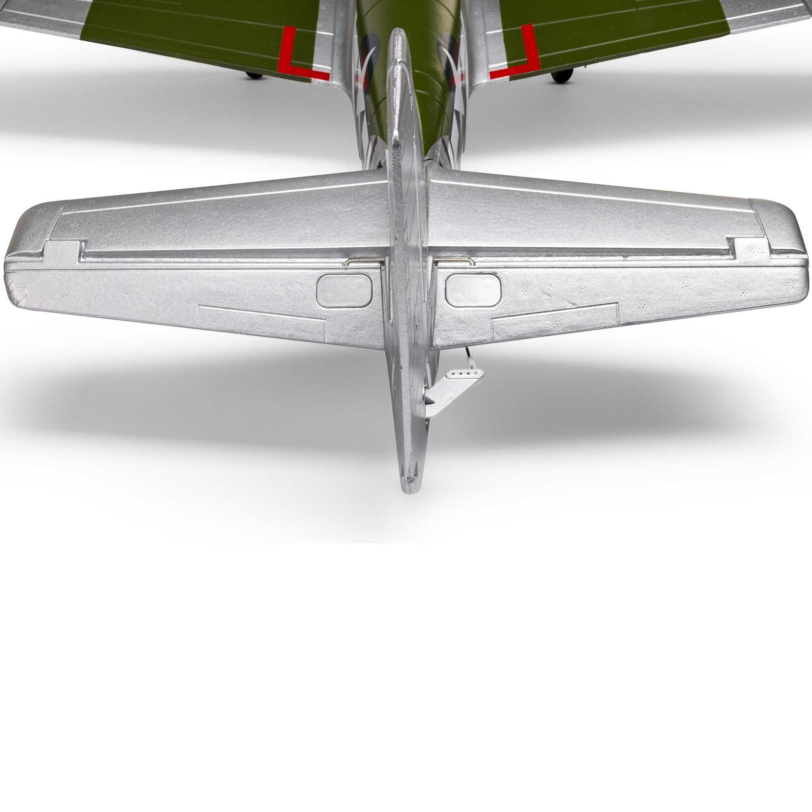 E-Flite P-51D Mustang 1.0m BNF Basic with AS3X+ and SAFE Select