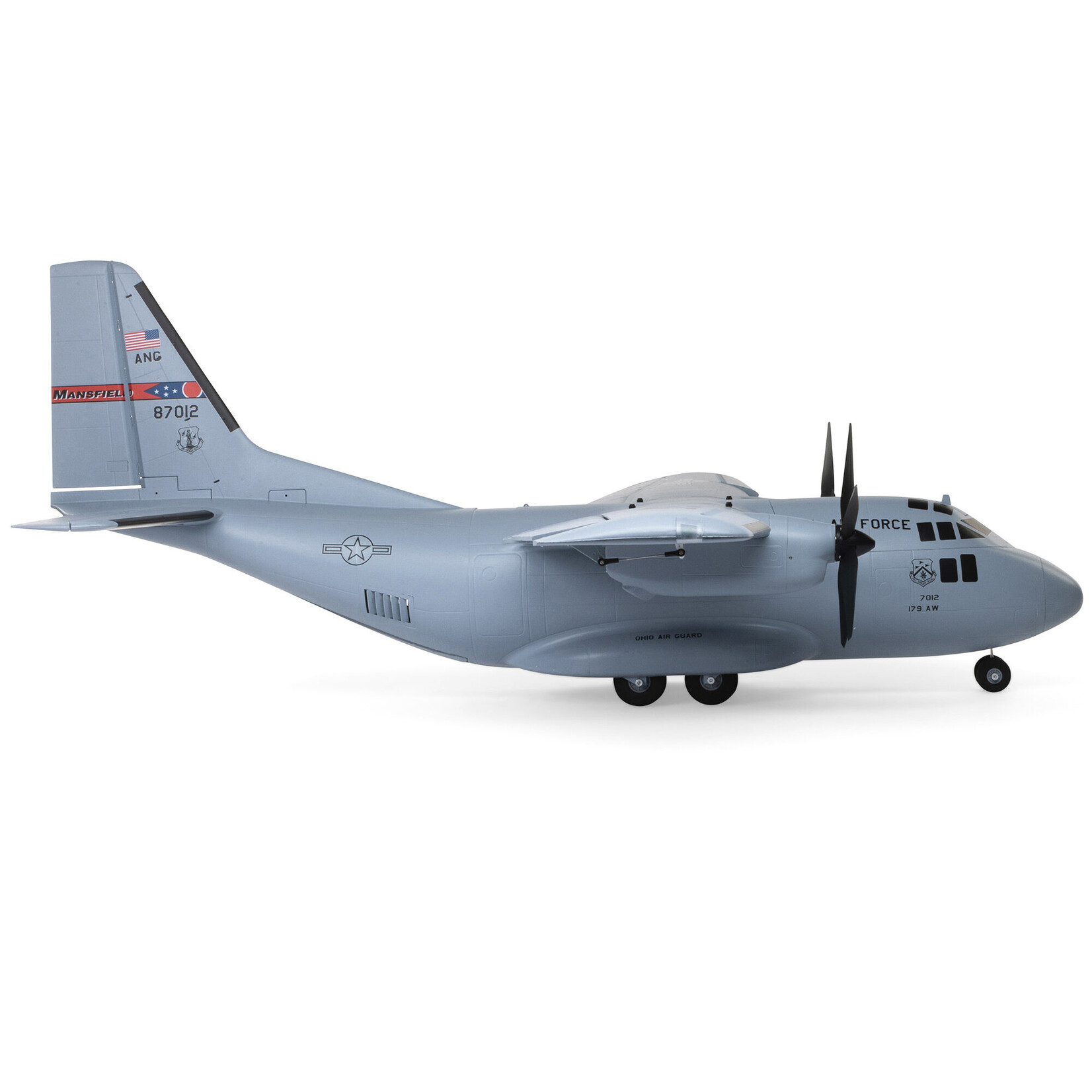 E-Flite EC-1500 Twin 1.5m PNP