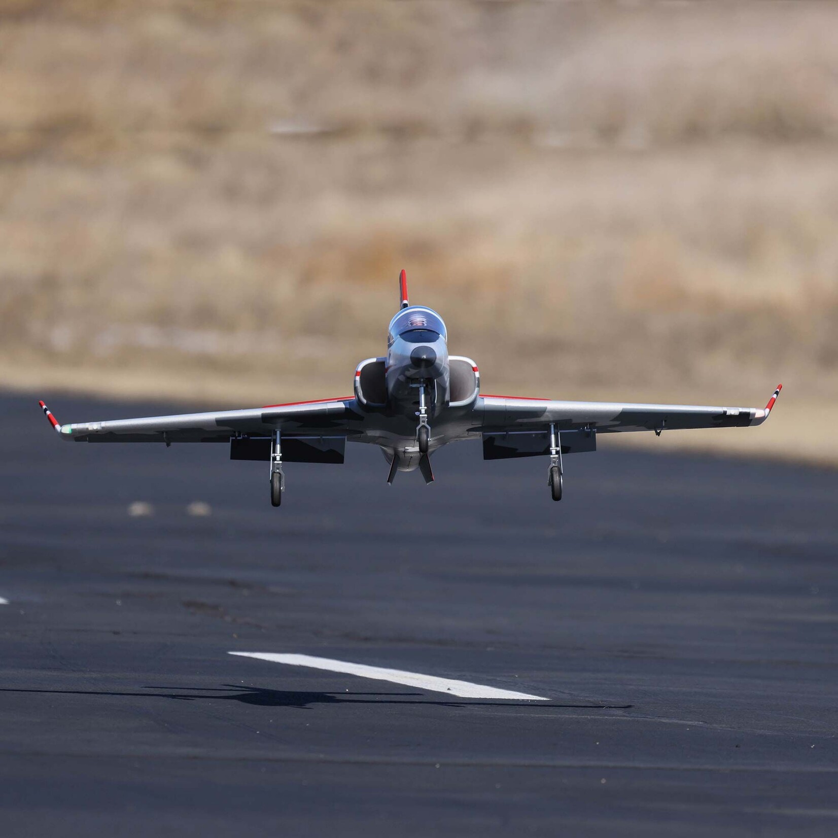E-Flite Viper 90mm EDF Jet BNF Basic with AS3X and SAFE Select