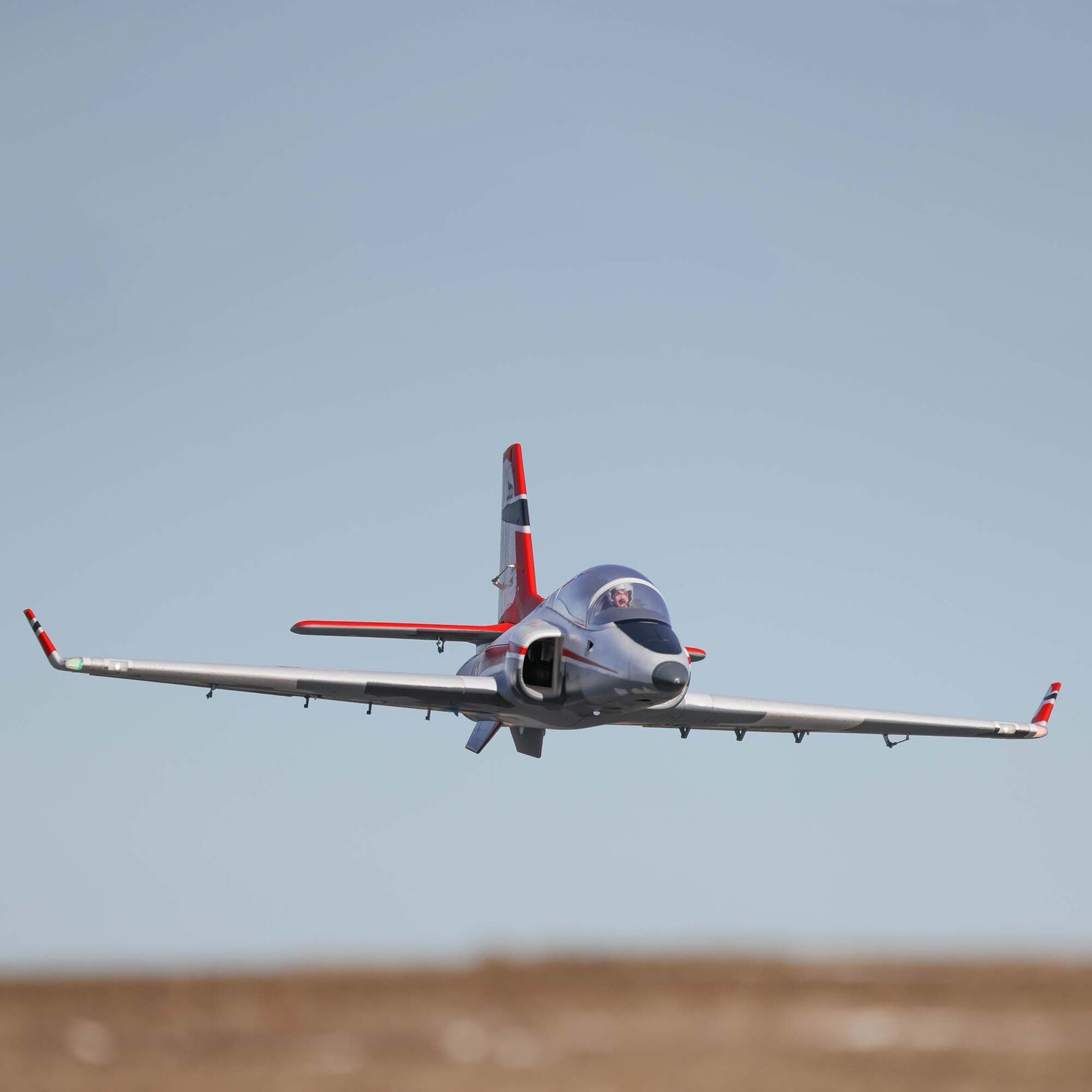 E-Flite Viper 90mm EDF Jet BNF Basic with AS3X and SAFE Select