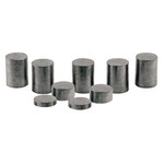 PineCar Tungsten Incremental Weights, 3 oz Cylinder