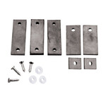 PineCar Tungsten Incremental Weights, 2 oz Plate