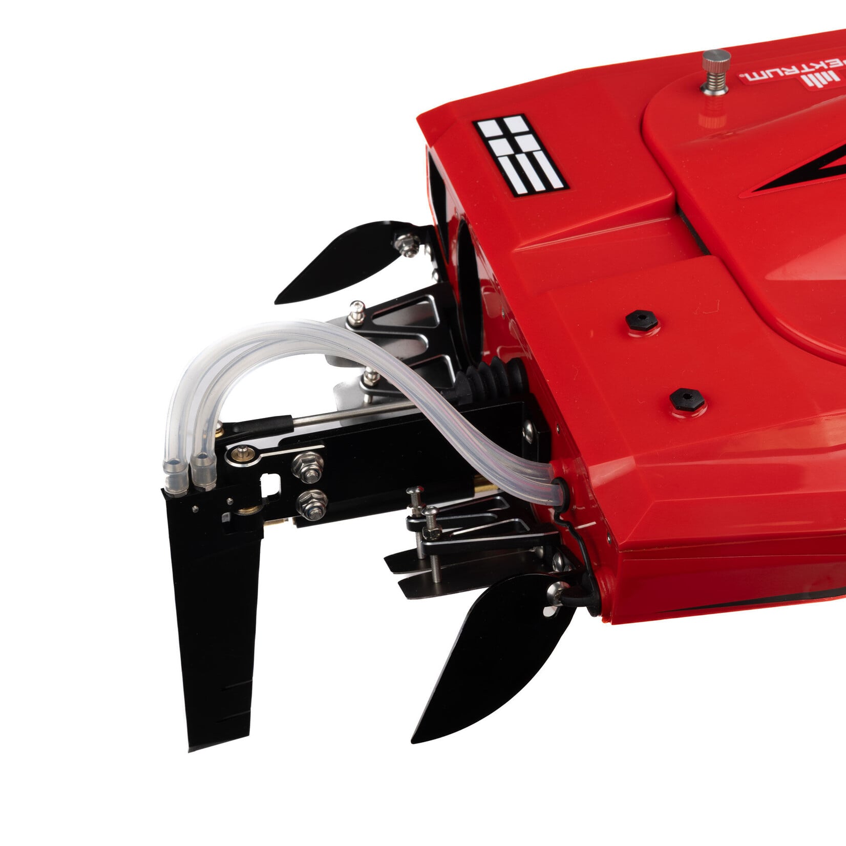 ProBoat Sonicwake 36" V3 Self-Righting V-Hull Boat RTR, Red