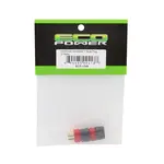EcoPower Sheathed T-Style Plug (2 Male)