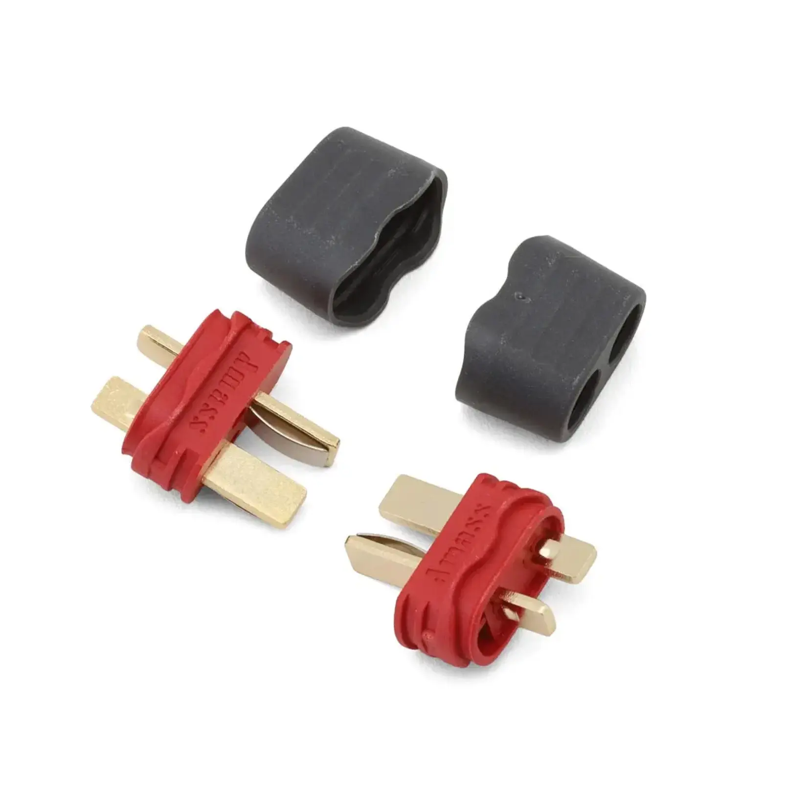 EcoPower Sheathed T-Style Plug (2 Male)