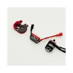 FuriTek SCX24 MicroModo Sensored 2026 Brushless Outrunner Power System