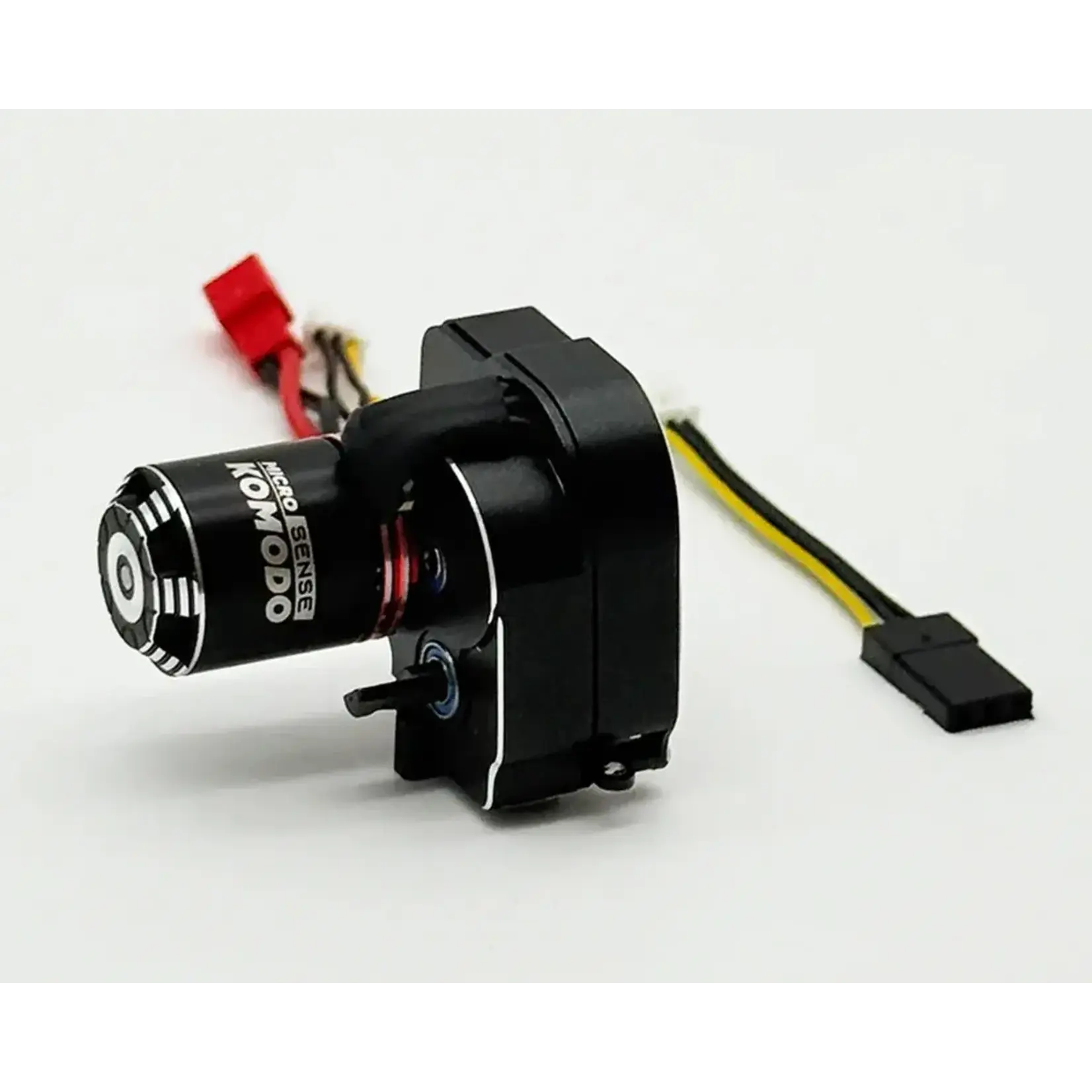 FuriTek Micro Tri-Unity LCG Pro FOC 3-in-1 Sensored Brushless System (SCX24)