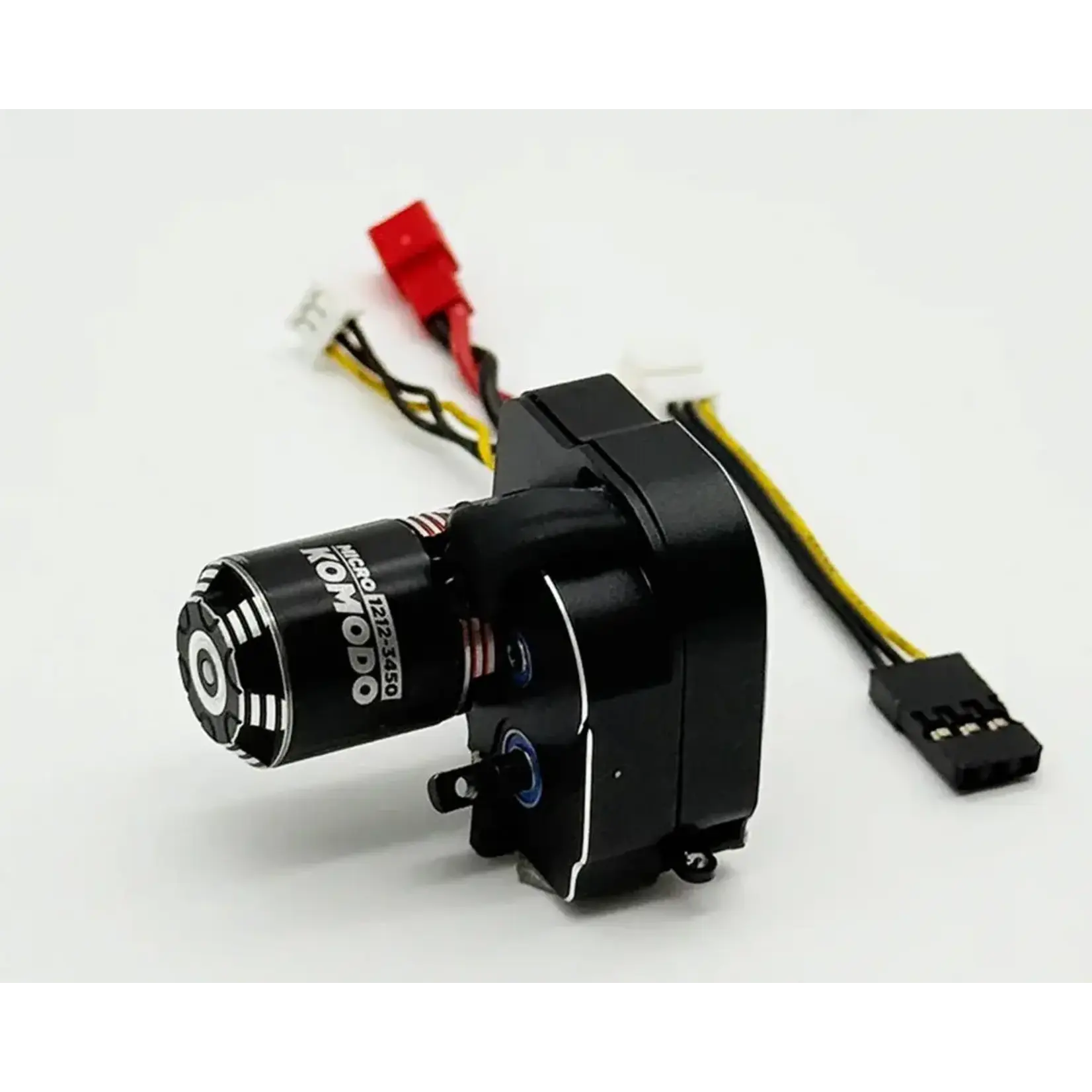 FuriTek Micro Tri-Unity LCG FOC 3-in-1 Brushless System (3450kV) (SCX24)