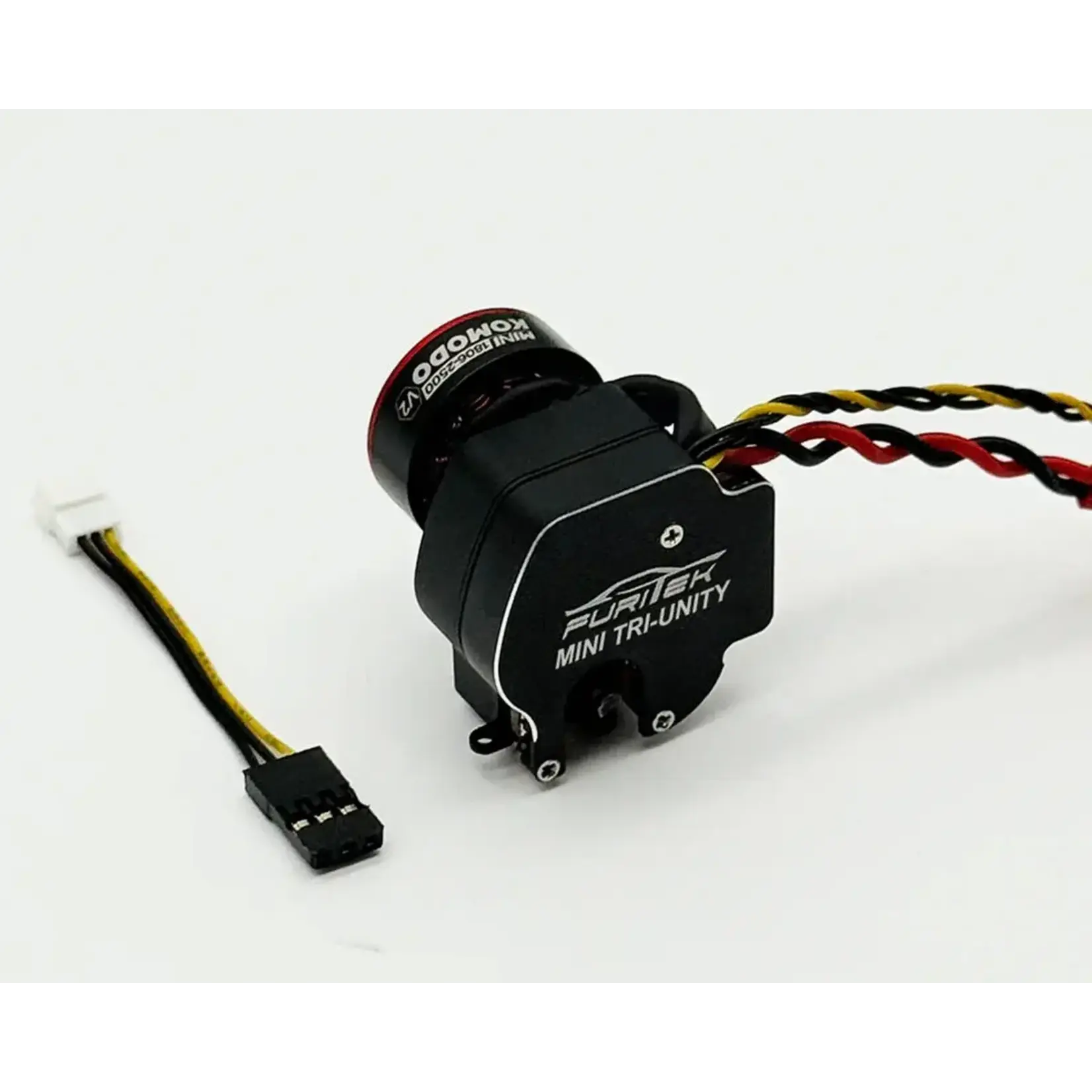 FuriTek Mini Tri-Unity FOC 3-in-1 Brushless Drive System (2500kV)