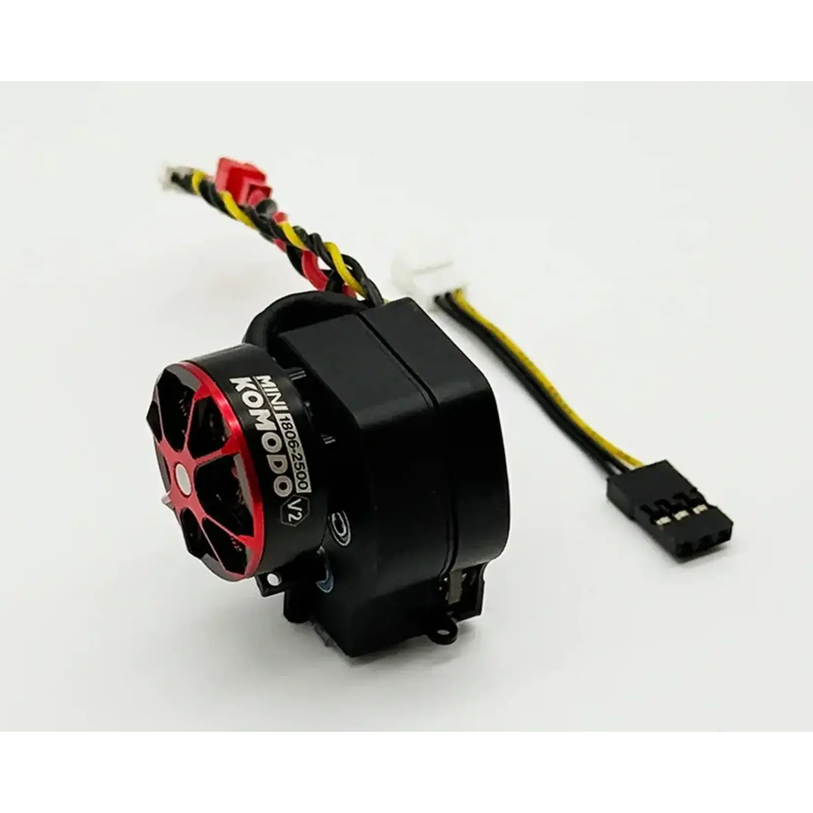 FuriTek Mini Tri-Unity FOC 3-in-1 Brushless Drive System (2500kV)