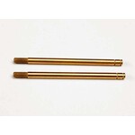 Traxxas XX-Long TiN Shock Shafts (2)