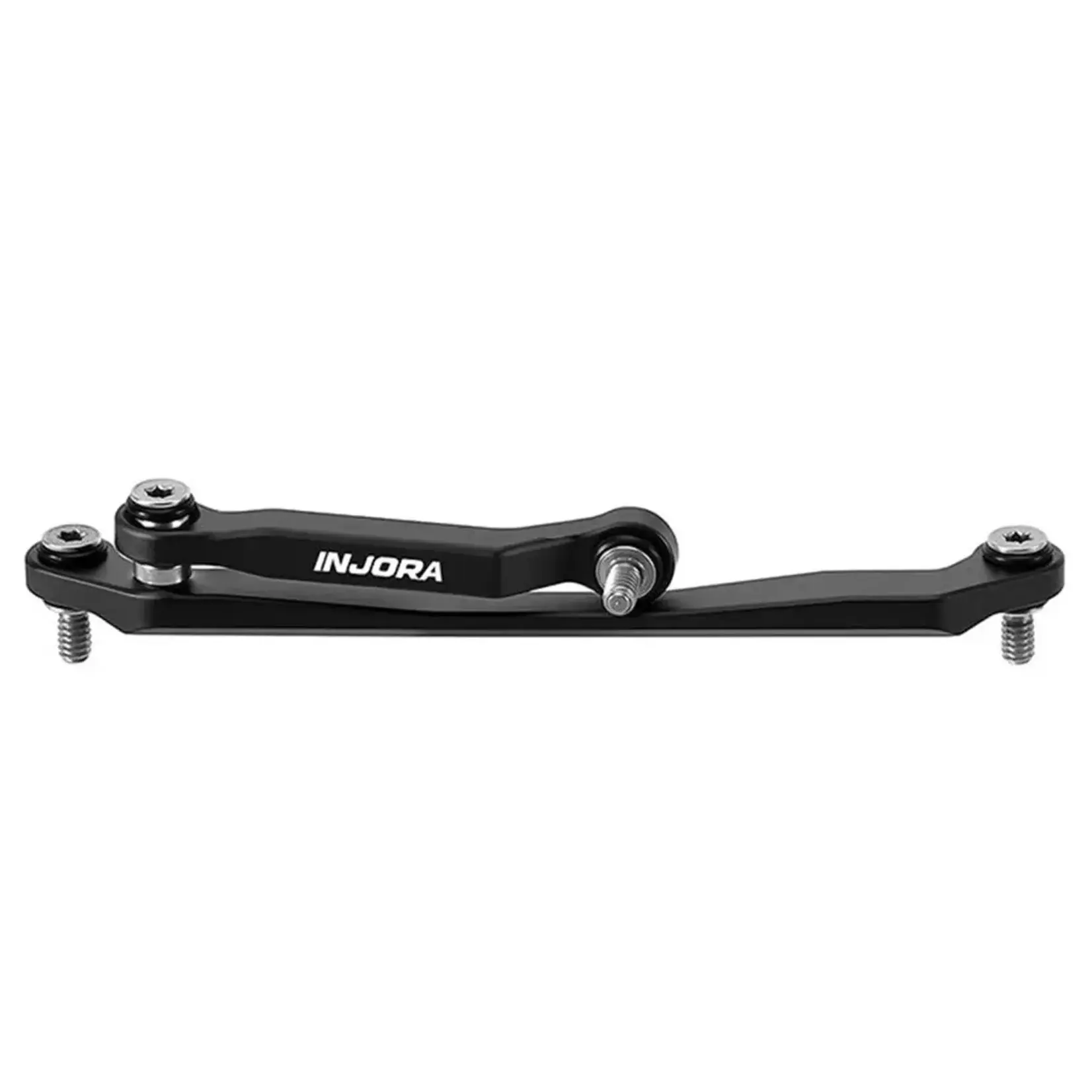 Axial SCX30 Brass Steering Links (Black) (2.8g)