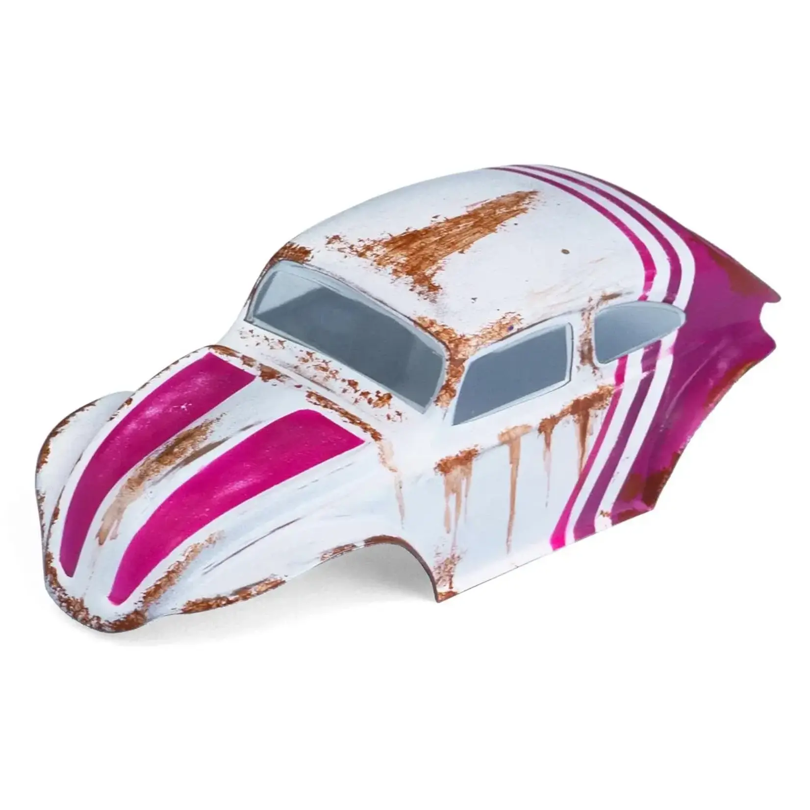 Bug Dunnie 1/30 Airbrush Pre-Painted Rock Crawler Body (Tiny Flex) (Axial SCX30)