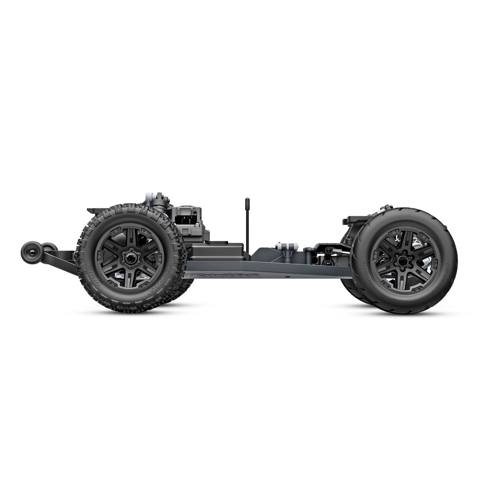 Traxxas Rustler 1/10 2WD Brushless VX3