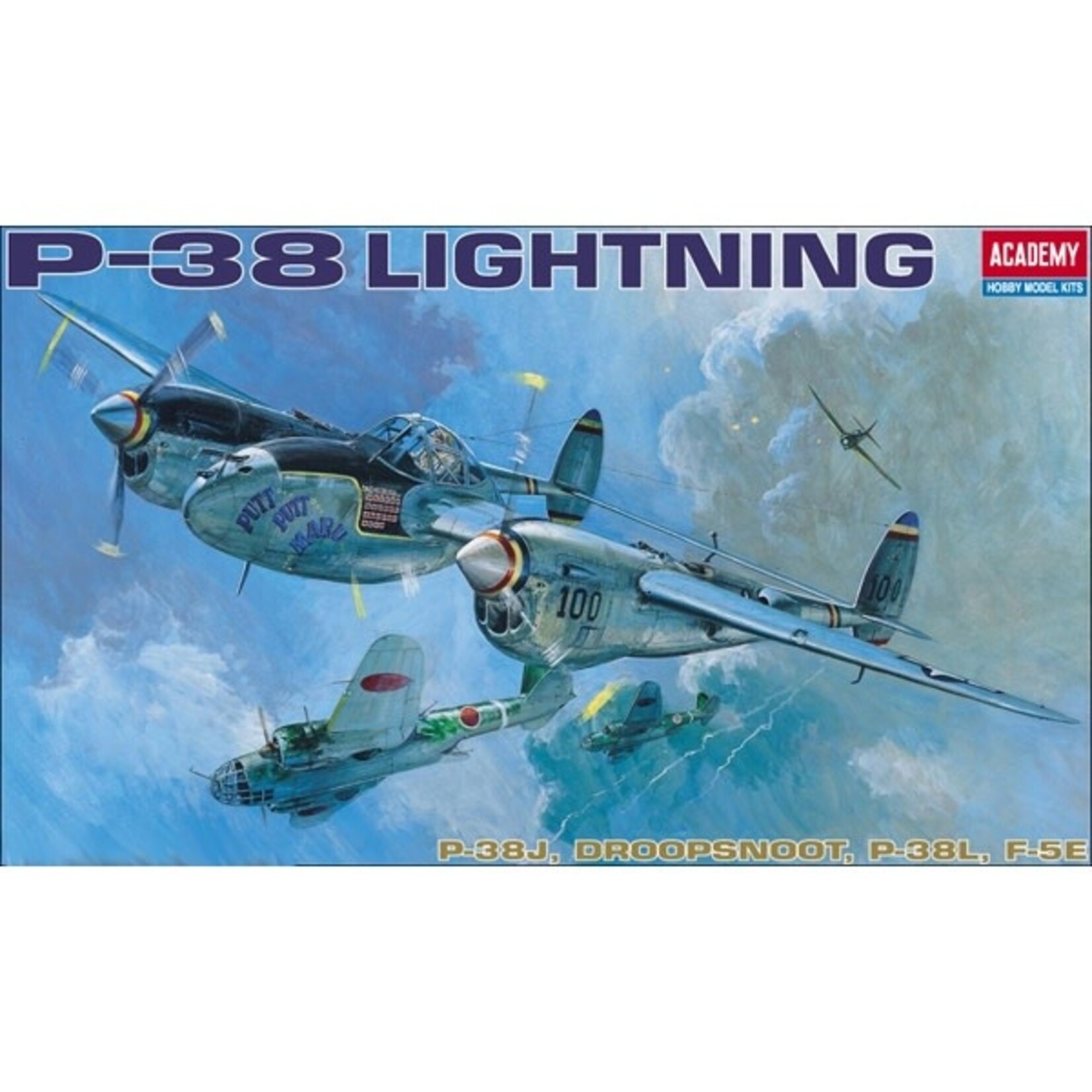 P-38 Lightning