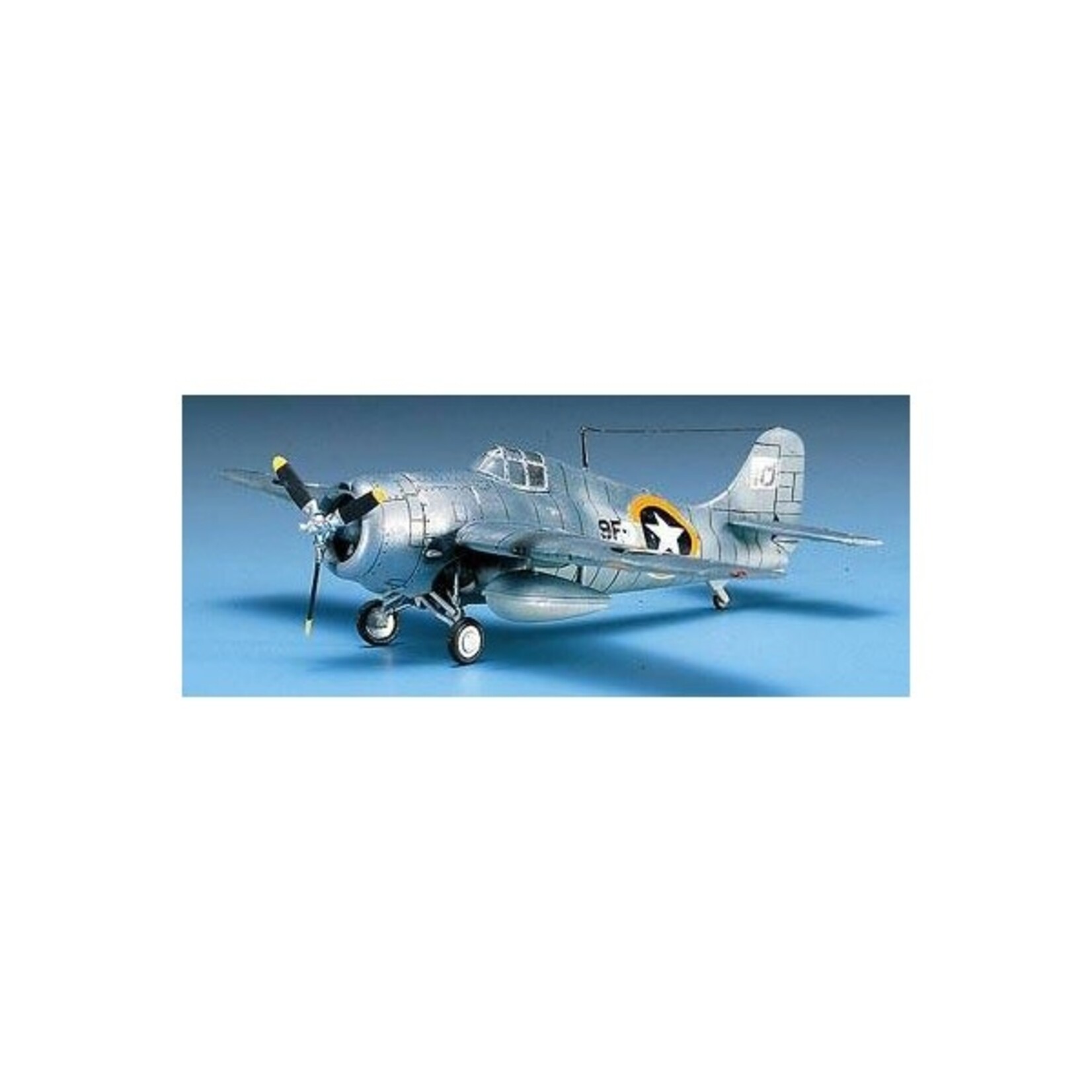 F4F-4 Wildcat USN (was kit #1650)