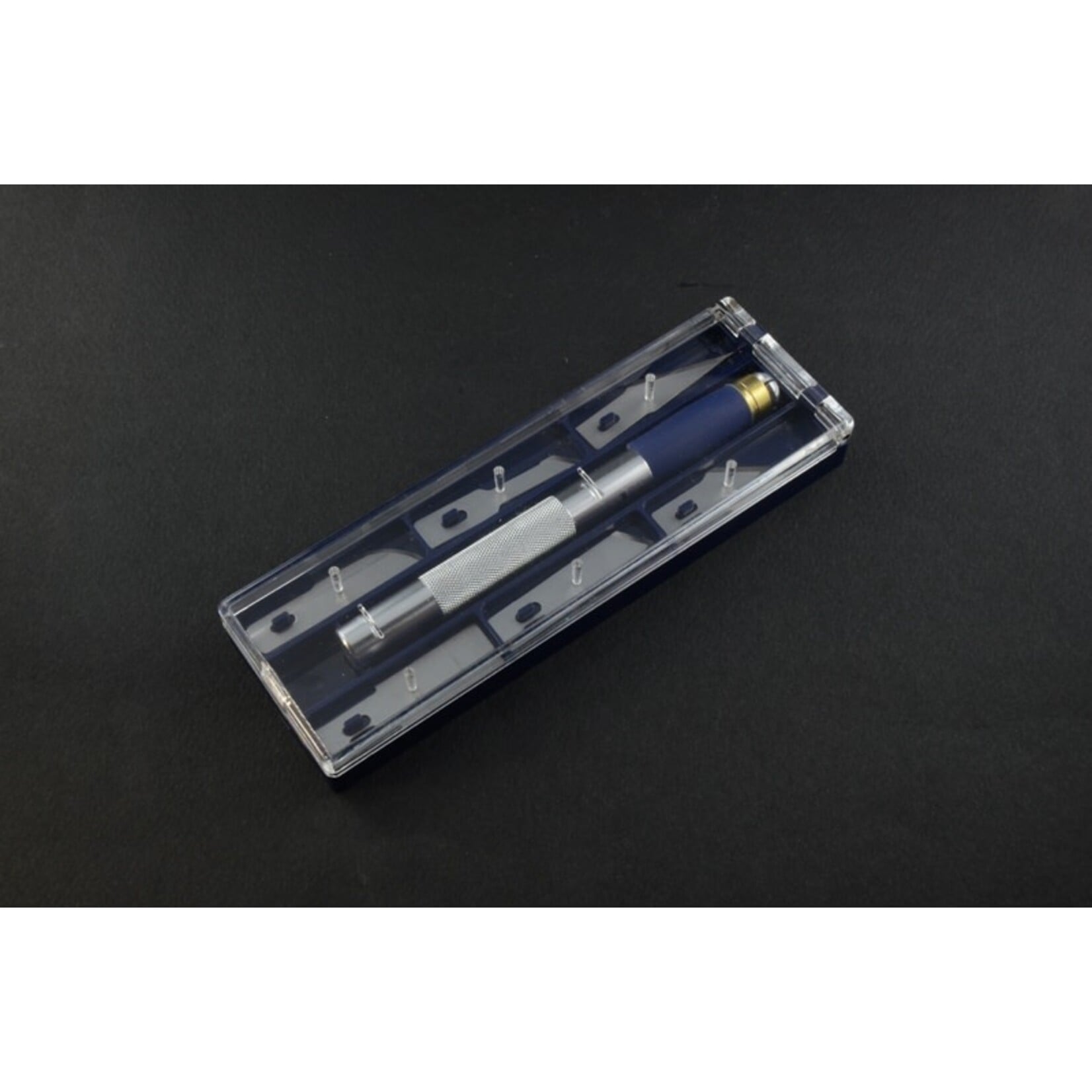 Italeri Professional Craft Knife with six #2 Blades