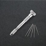 Italeri Pin Vise with 5 Drills